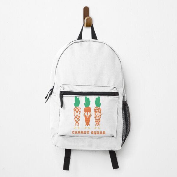 Item preview, Carrot Squad designed and sold by lipscomb-marlin.