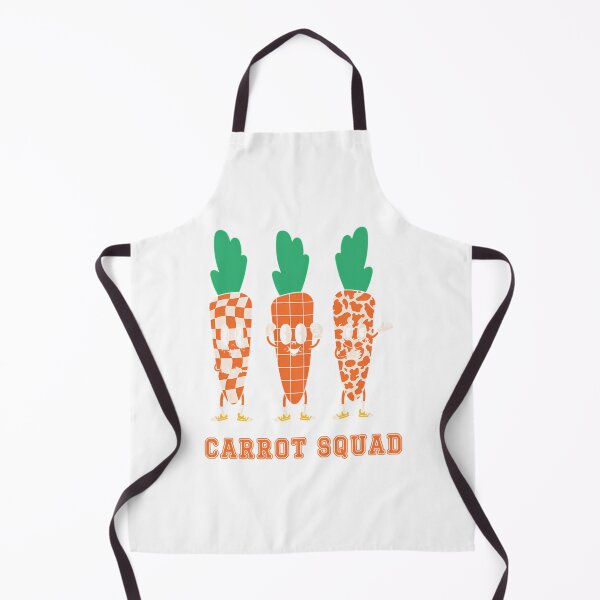 Item preview, Carrot Squad designed and sold by lipscomb-marlin.