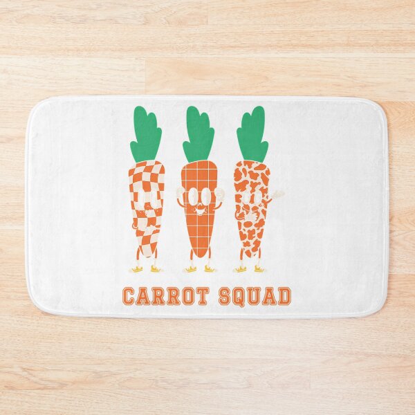 Item preview, Carrot Squad designed and sold by lipscomb-marlin.