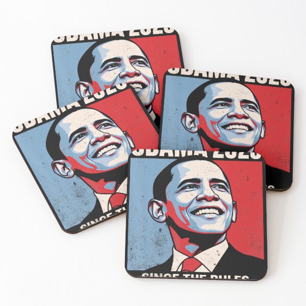Item preview, Obama 2028 Since Rules Dont Exist Anymore Parody designed and sold by HaytamShop.