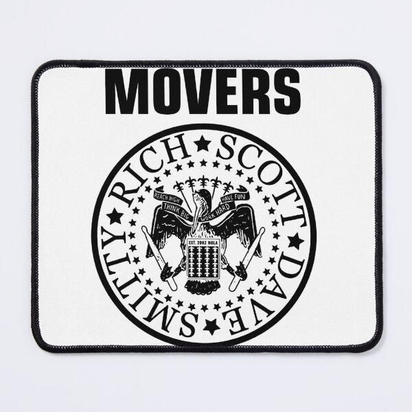 Item preview, Imagination-Movers designed and sold by Bain Derrick.
