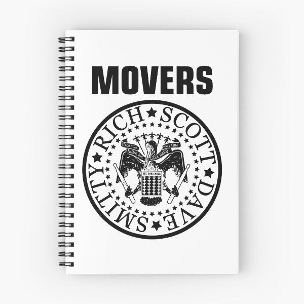 Item preview, Imagination-Movers designed and sold by Bain Derrick.
