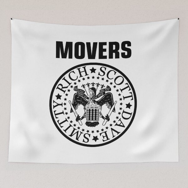 Item preview, Imagination-Movers designed and sold by Bain Derrick.