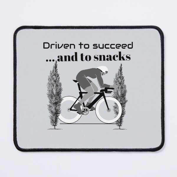 Item preview, Driven to succeed… and to snacks-V3 designed and sold by CHIEF-HAT STORE.