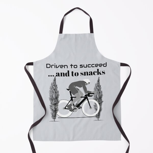 Item preview, Driven to succeed… and to snacks-V3 designed and sold by CHIEF-HAT STORE.