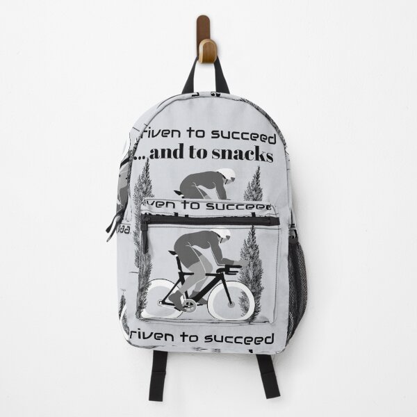 Item preview, Driven to succeed… and to snacks-V3 designed and sold by CHIEF-HAT STORE.