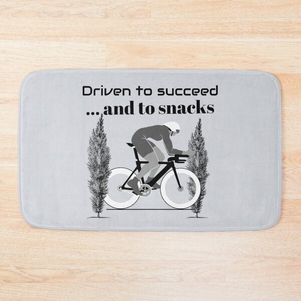 Item preview, Driven to succeed… and to snacks-V3 designed and sold by CHIEF-HAT STORE.