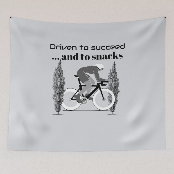 Item preview, Driven to succeed… and to snacks-V3 designed and sold by CHIEF-HAT STORE.