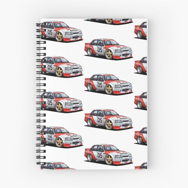 Item preview, Peter Brock V8 Supercar Cartoon designed and sold by ToonMyRide.