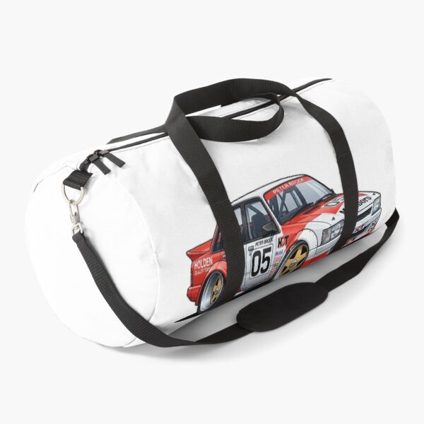 Item preview, Peter Brock V8 Supercar Cartoon designed and sold by ToonMyRide.