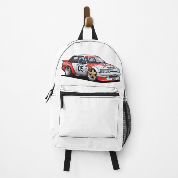 Artikelvorschau, Peter Brock V8 Supercar Cartoon entworfen und verkauft von ToonMyRide.