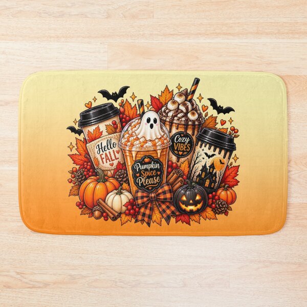 Item preview, Pumpkin Spice | Fall Coffee Lover  designed and sold by Xpression876.