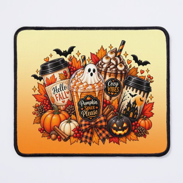 Item preview, Pumpkin Spice | Fall Coffee Lover  designed and sold by Xpression876.