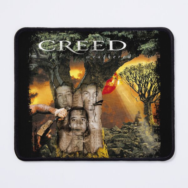 Item preview, Creed Weathered Retro designed and sold by kenzoialexa.