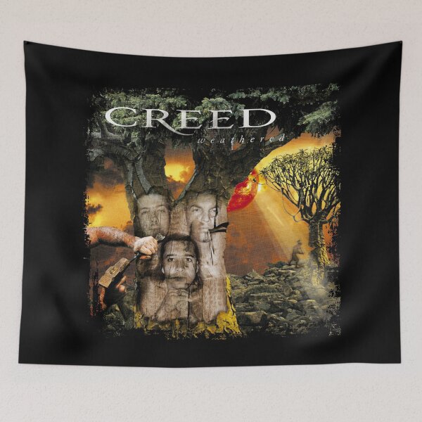 Item preview, Creed Weathered Retro designed and sold by kenzoialexa.
