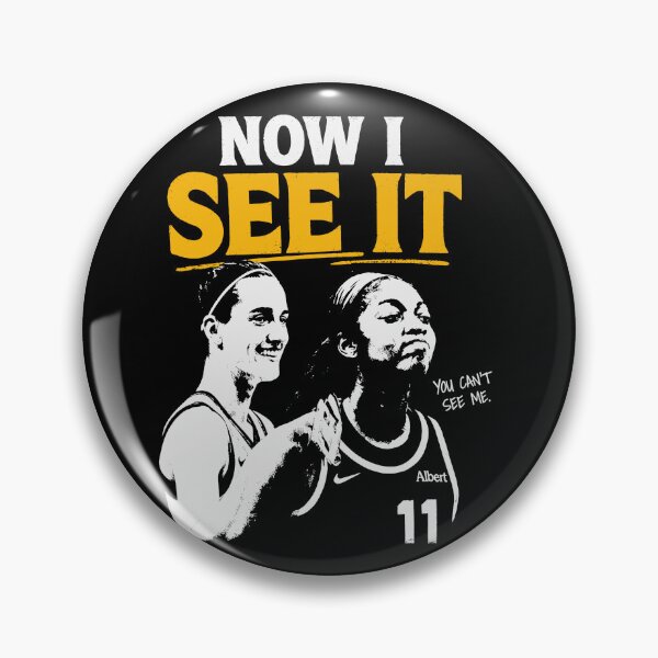 Artikelvorschau, Now I See It You Can’t See Me Caitlin Clark Basketball entworfen und verkauft von IreneMeyerr.