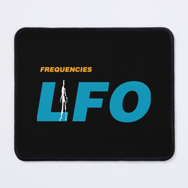 Item preview, LFO-Band designed and sold by Bain Derrick.