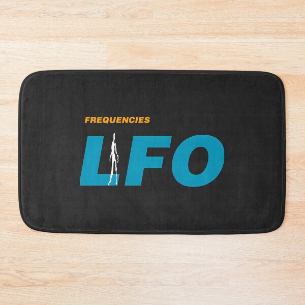 Item preview, LFO-Band designed and sold by Bain Derrick.