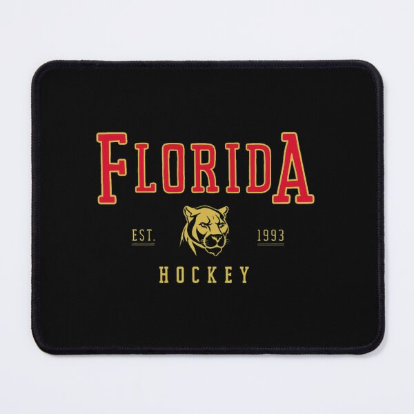 Item preview, Retro Florida Hockey Panther designed and sold by ScottSmit74462.