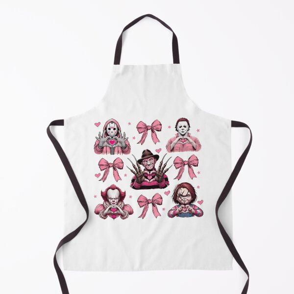 Item preview, Cute Horror Valentines Pink Style designed and sold by SristiBurd96.