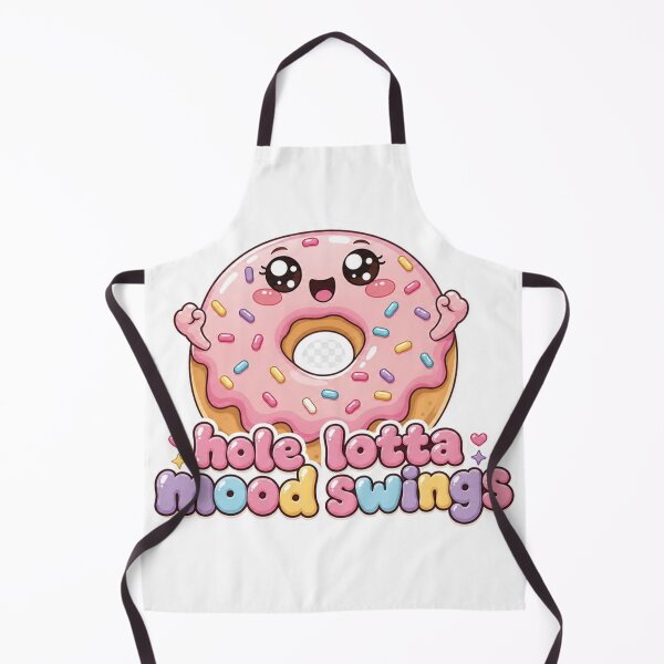 Item preview, Hole Lotta Mood Swings designed and sold by Window-Shop.