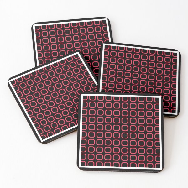 Item preview, Round Squares designed and sold by alicraigdesigns.