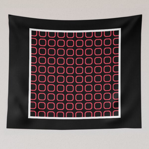Item preview, Round Squares designed and sold by alicraigdesigns.