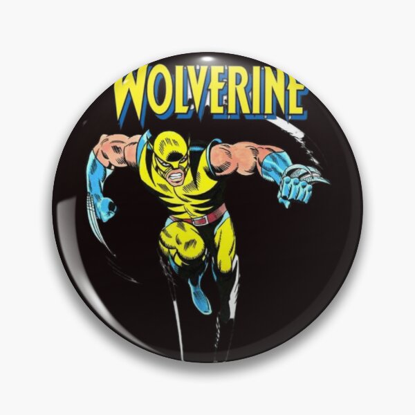Item preview, Wolverine 74 designed and sold by White Tiger Designz .