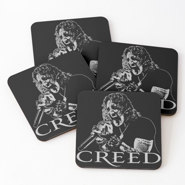 Item preview, Creed Scott designed and sold by kenzoialexa.