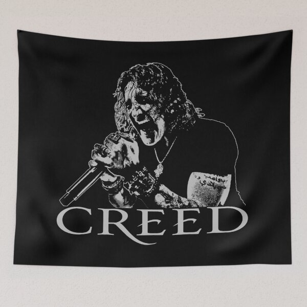 Item preview, Creed Scott designed and sold by kenzoialexa.