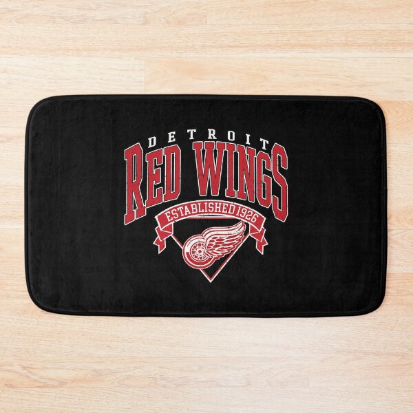 Item preview, Detroit Red Wings Vintage Hockey Graphic designed and sold by ayramde.