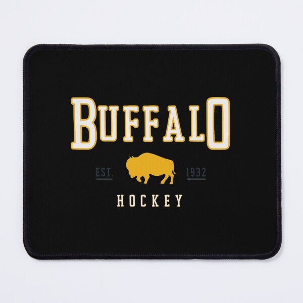 Item preview, Buffalo Hockey Vintage Retro Athletic designed and sold by ScottSmit74462.