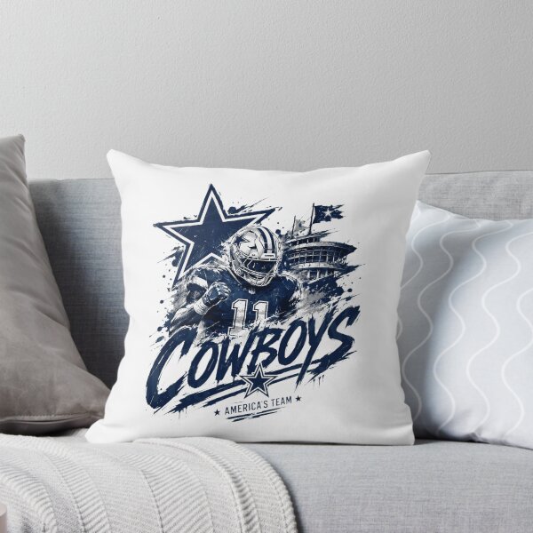 Item preview, Dallas Football Player Graphic Style designed and sold by TishMiryah.