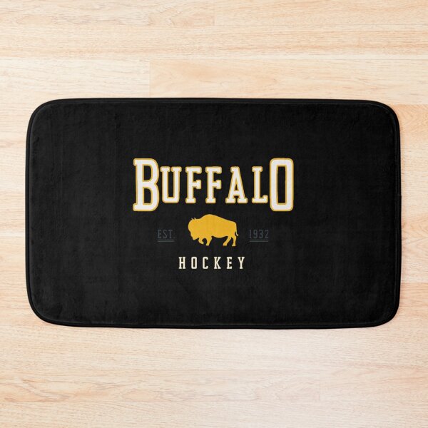 Item preview, Buffalo Hockey Vintage Retro Athletic designed and sold by ScottSmit74462.