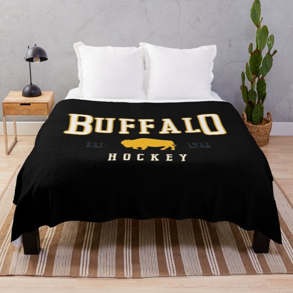 Item preview, Buffalo Hockey Vintage Retro Athletic designed and sold by ScottSmit74462.