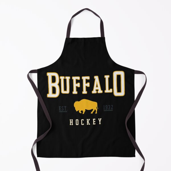 Item preview, Buffalo Hockey Vintage Retro Athletic designed and sold by ScottSmit74462.