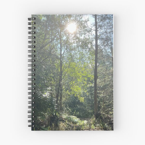 Item preview, PEACEFUL MORNING SUN IN THE DEEP FOREST designed and sold by Jt41.