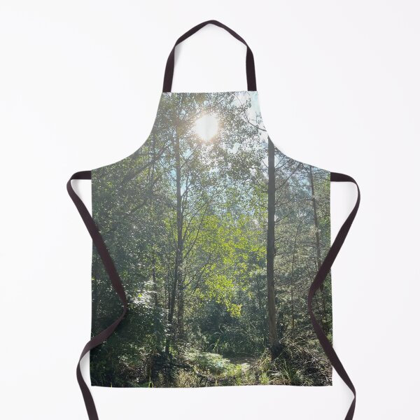 Item preview, PEACEFUL MORNING SUN IN THE DEEP FOREST designed and sold by Jt41.