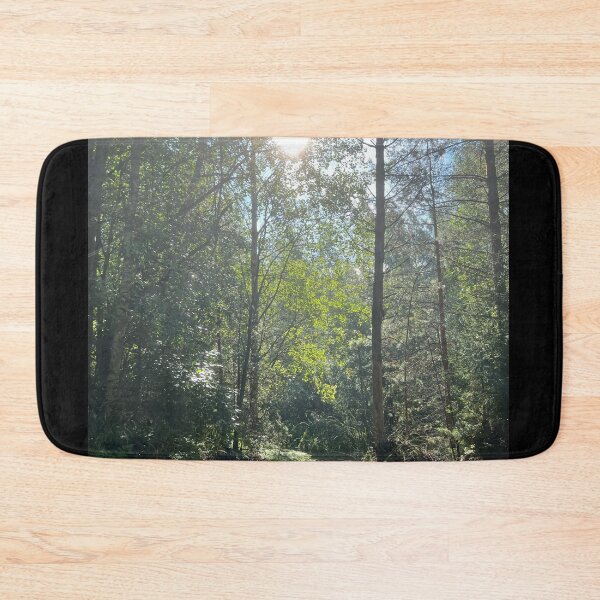 Item preview, PEACEFUL MORNING SUN IN THE DEEP FOREST designed and sold by Jt41.