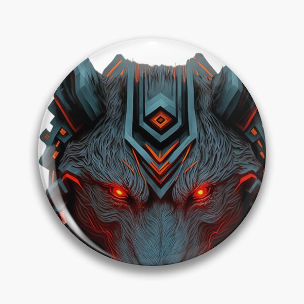 Item preview, Alpha Wolf designed and sold by MoheTheD.