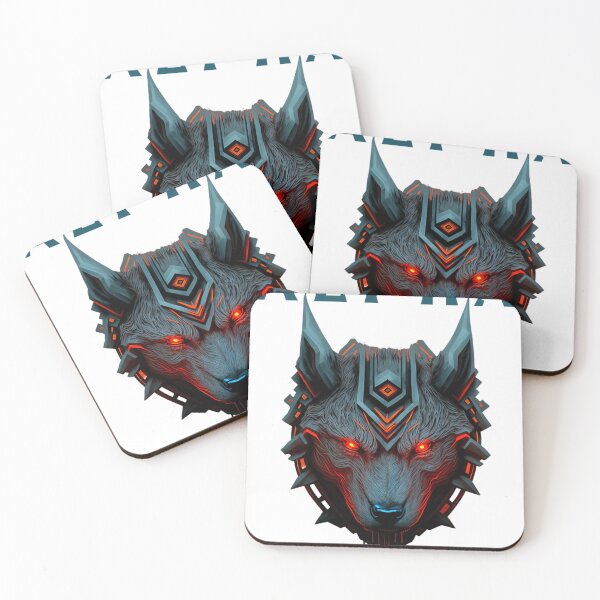 Item preview, Alpha Wolf designed and sold by MoheTheD.
