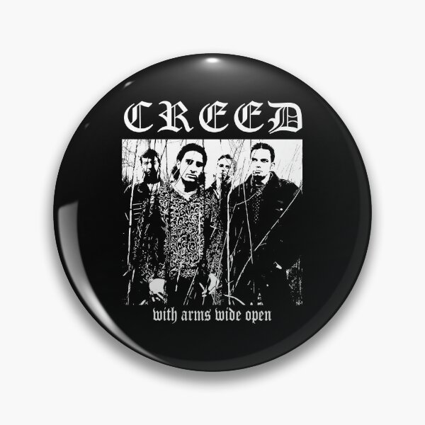 Item preview, Creed With Arms Wide Open designed and sold by kenzoialexa.