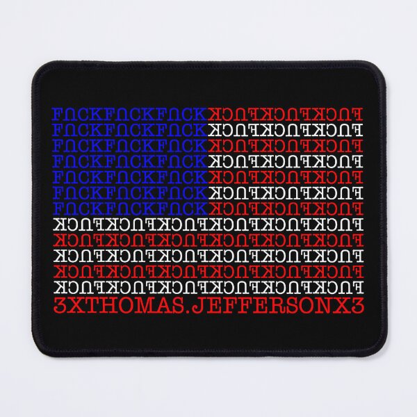 Item preview, Fuck Thomas Jefferson designed and sold by awskky.
