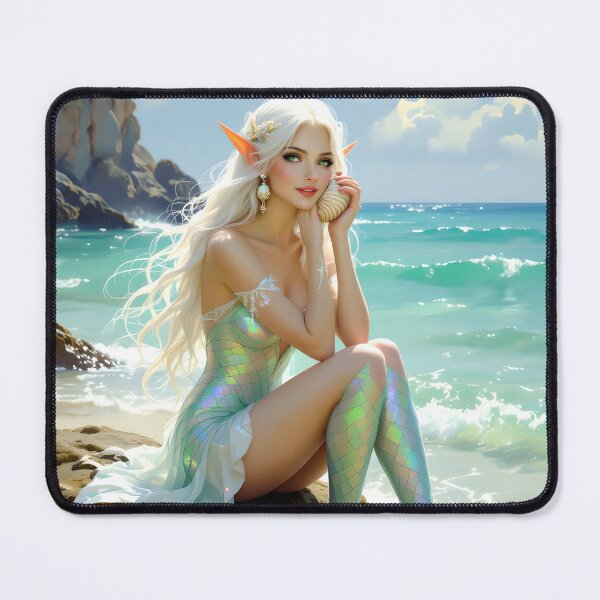 Item preview, Nereid Ashore designed and sold by Jaenne.studio.