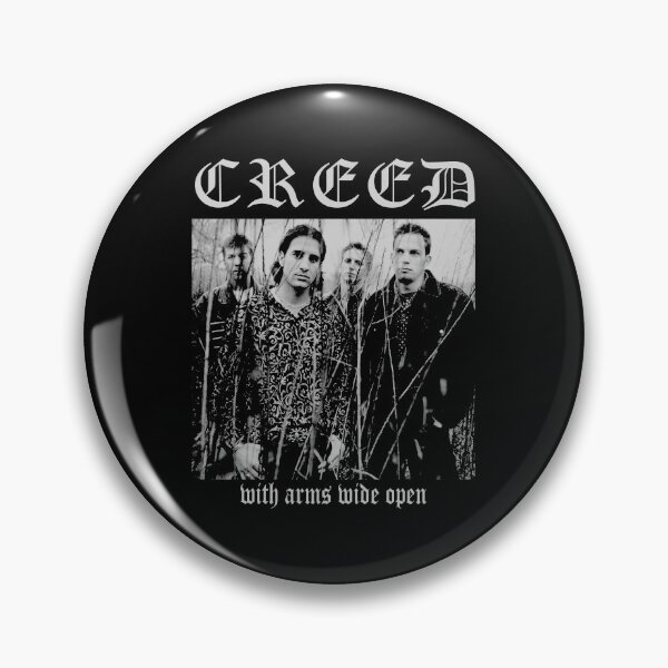 Item preview, Creed With Arms Wide Open Albums designed and sold by kenzoialexa.