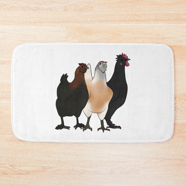 Item preview, Chicken Squad designed and sold by lipscomb-marlin.