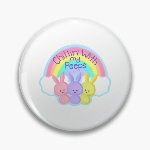 Item preview, Chillin With My Peeps designed and sold by lipscomb-marlin.