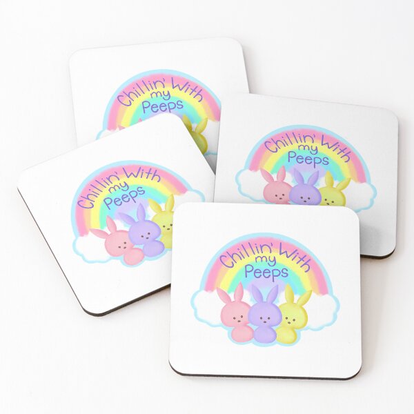 Item preview, Chillin With My Peeps designed and sold by lipscomb-marlin.
