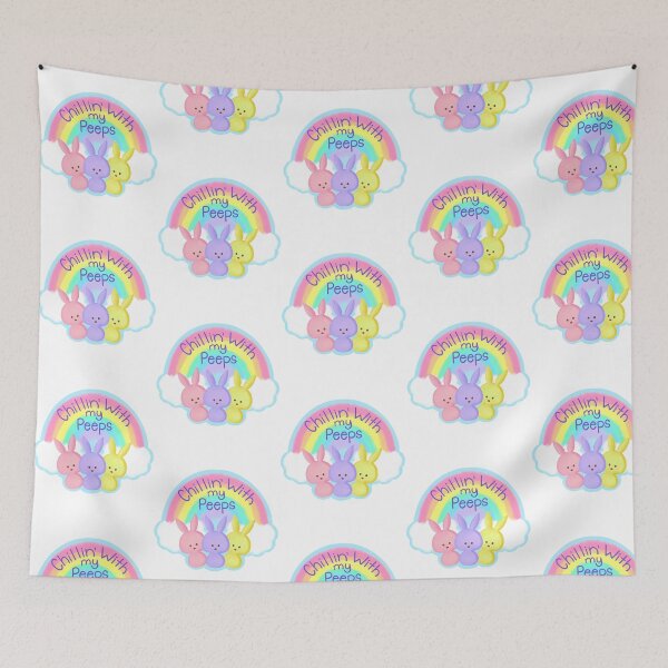Item preview, Chillin With My Peeps designed and sold by lipscomb-marlin.