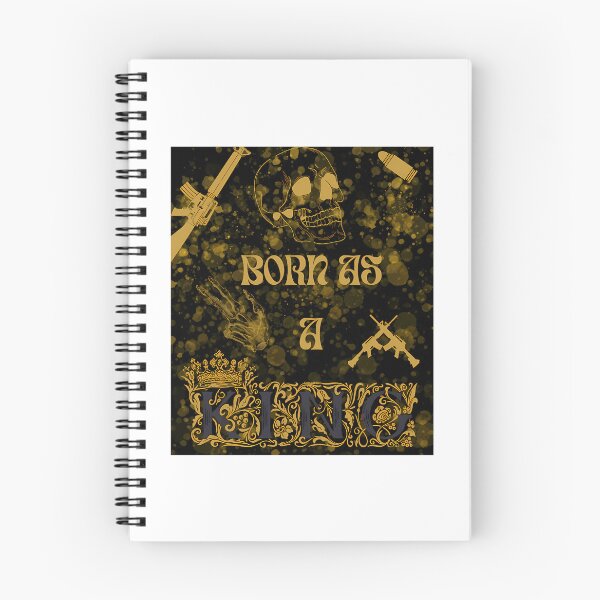 Item preview, King designed and sold by lillian-mcclin.